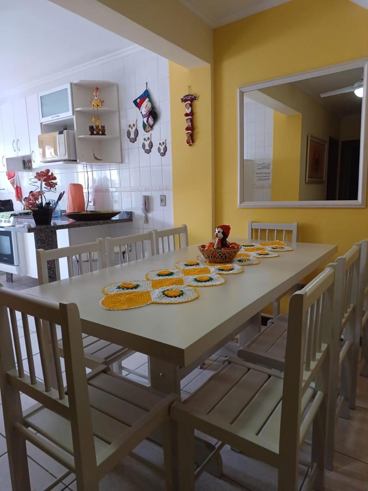 Cobertura Maravihosa Apartment