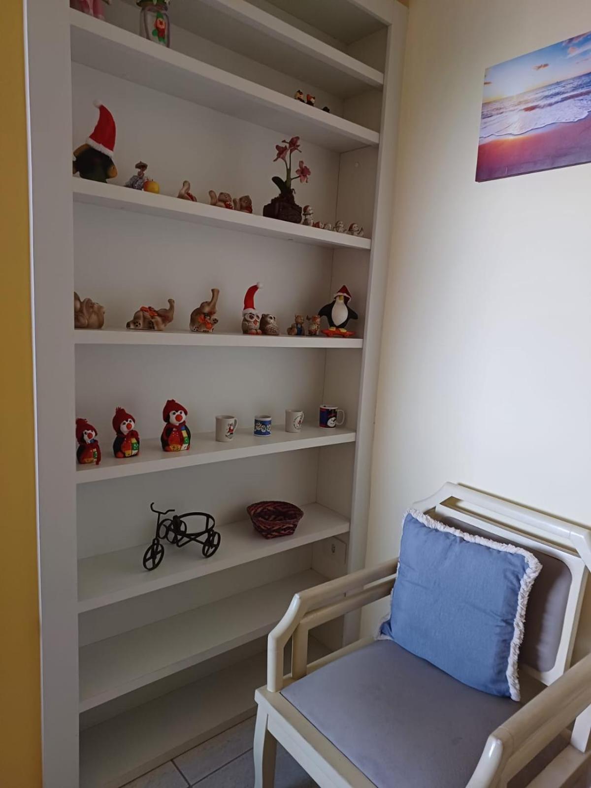 Apartment Cobertura Maravihosa Ubatuba