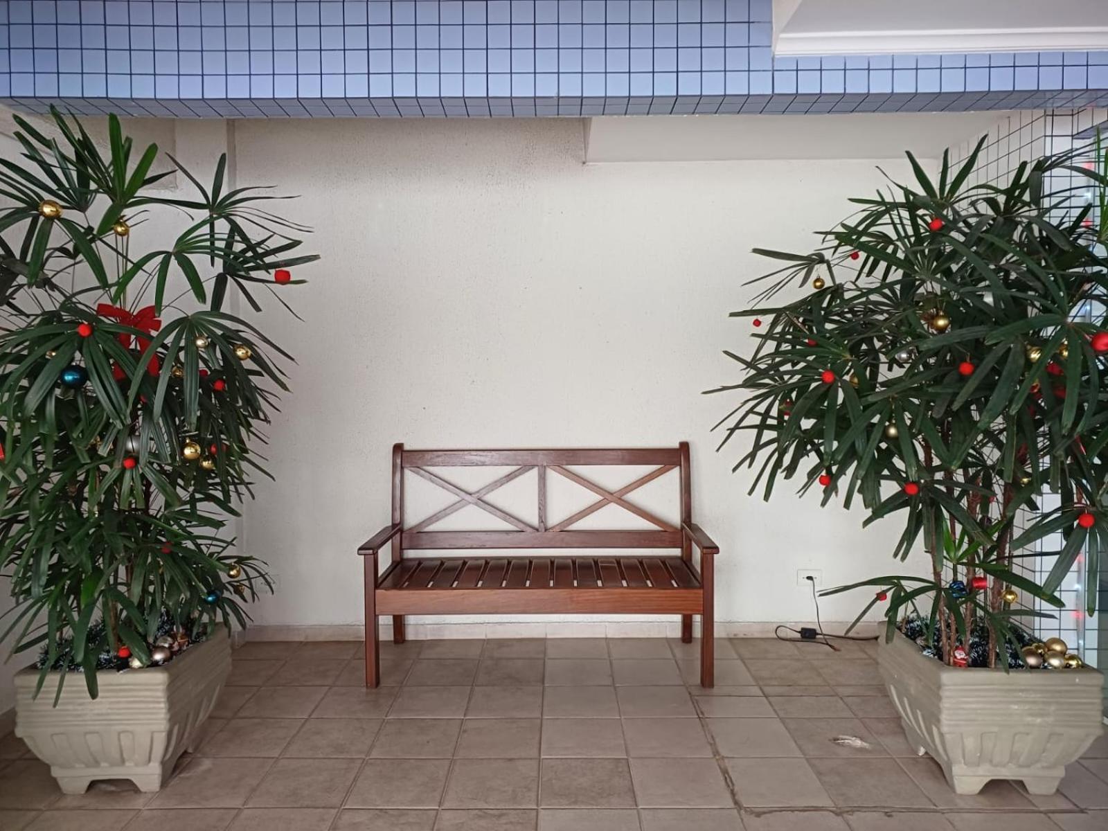 Cobertura Maravihosa Apartment